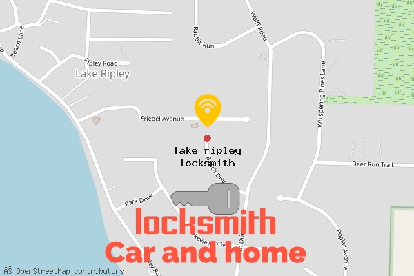 locksmith in lake ripley