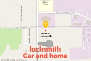 locksmith inoakhurst - locksmith in oakhurst ok