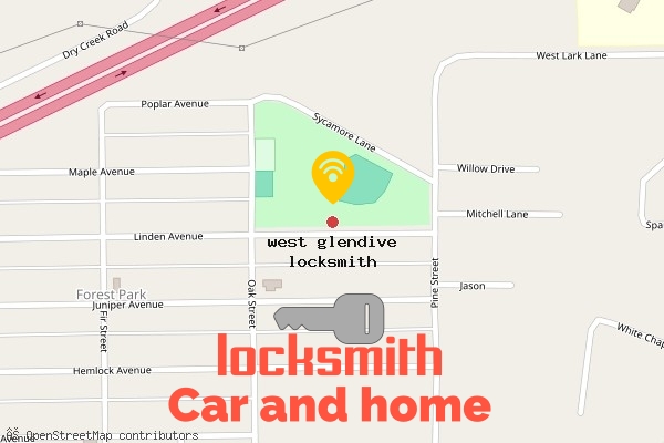 locksmith in west glendive