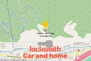 locksmith inidaho springs - locksmith in idaho springs
