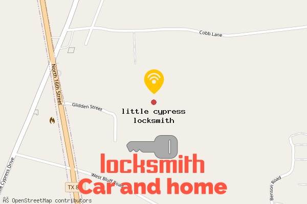 locksmith in little cypress