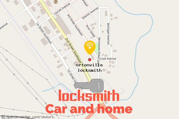 locksmith in ortonville mn