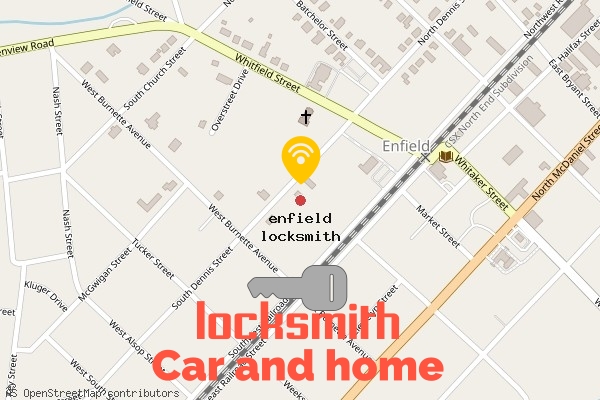 locksmith in enfield nc