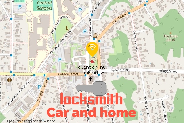 locksmith in clinton ny