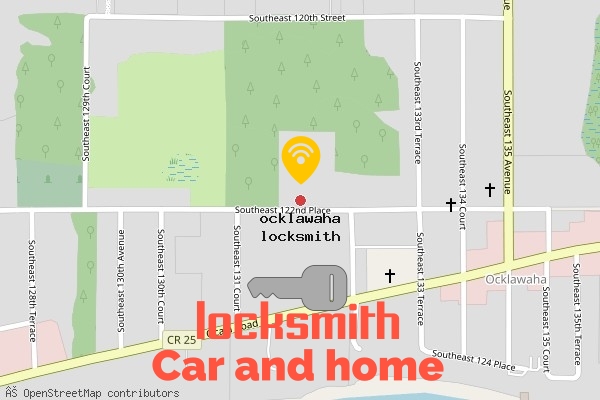 locksmith in ocklawaha