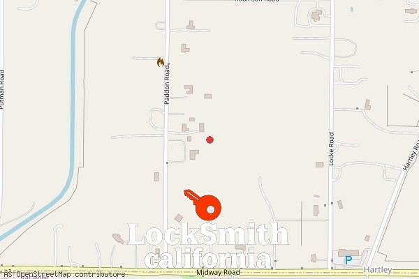 locksmith in hartley ca