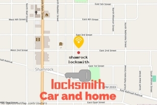 locksmith inshamrock - locksmith in shamrock tx