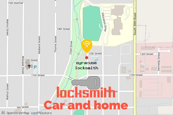 locksmith in syracuse ne