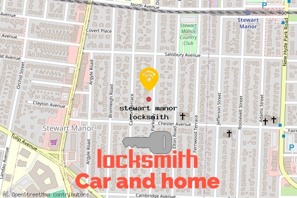locksmith in stewart manor