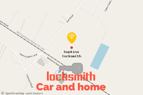 locksmith in hopkins sc