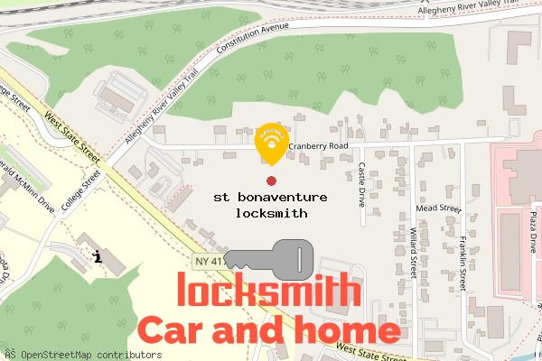 locksmith in st bonaventure