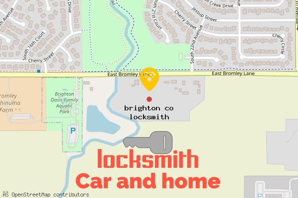 locksmith in brighton co