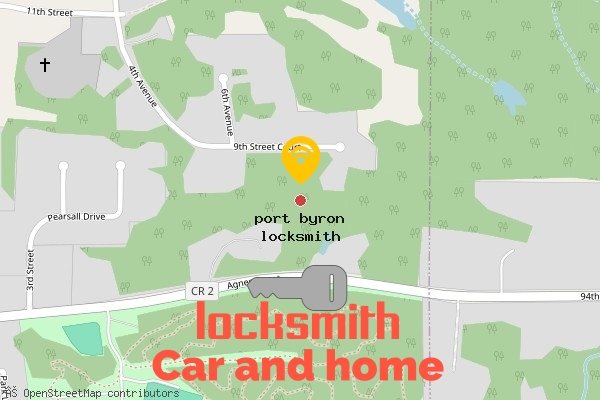 locksmith in port byron il
