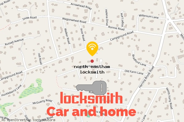 locksmith in north eastham
