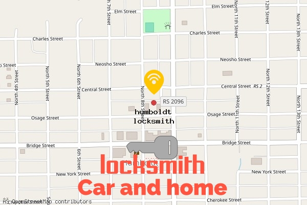 locksmith in humboldt ks