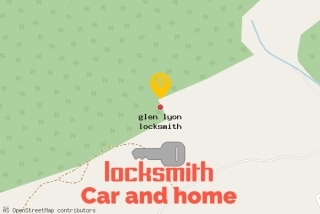 locksmith inglen lyon - locksmith in glen lyon