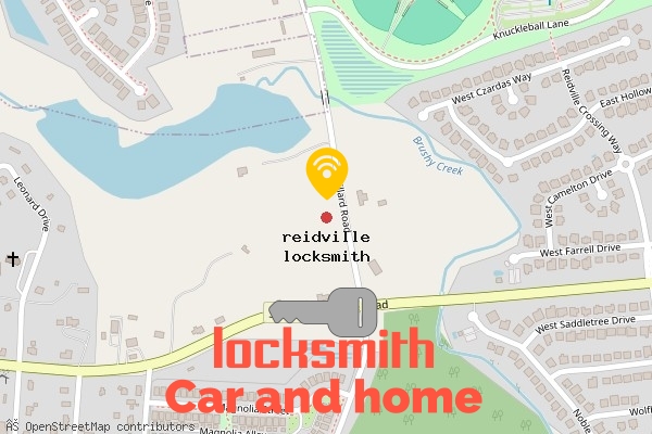 locksmith in reidville