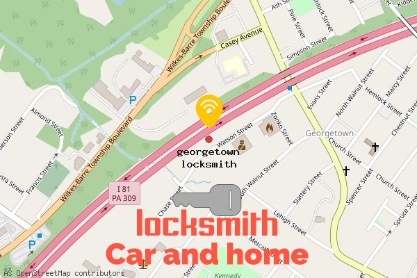 locksmith in georgetown pa