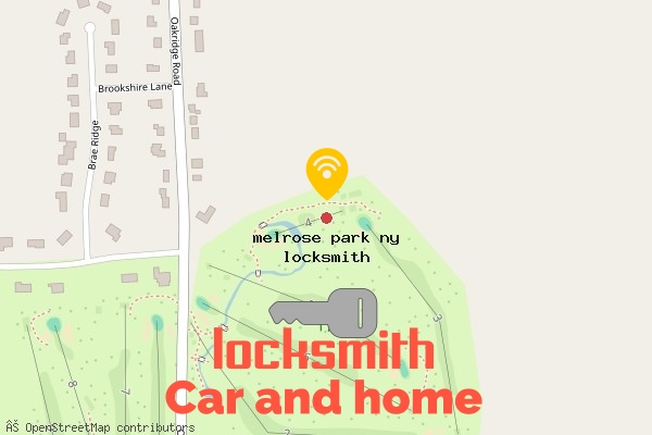 locksmith in melrose park ny