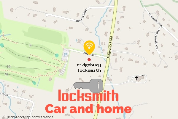 locksmith in ridgebury