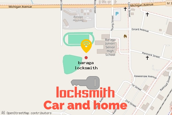 locksmith in baraga