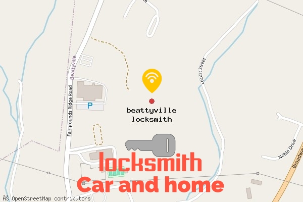 locksmith in beattyville