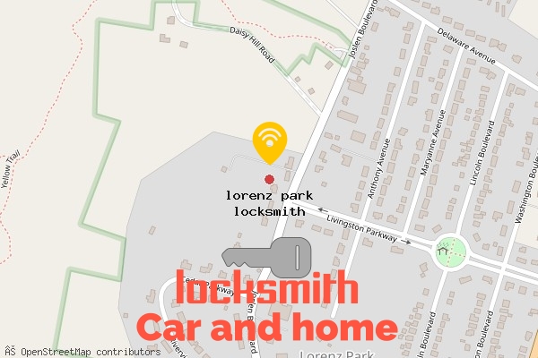 locksmith in lorenz park