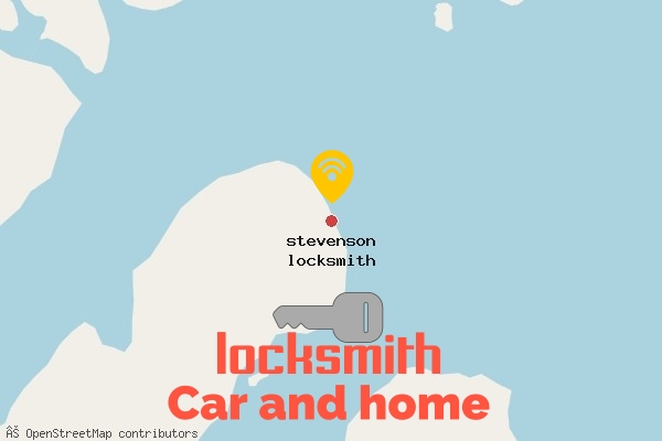 locksmith in stevenson al
