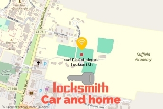 locksmith insuffield depot - locksmith in suffield depot