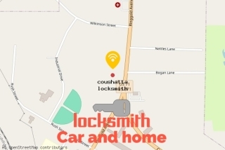 locksmith incoushatta - locksmith in coushatta