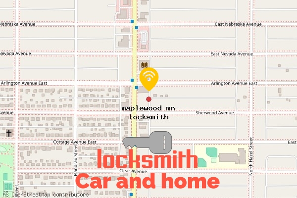 locksmith in maplewood mn