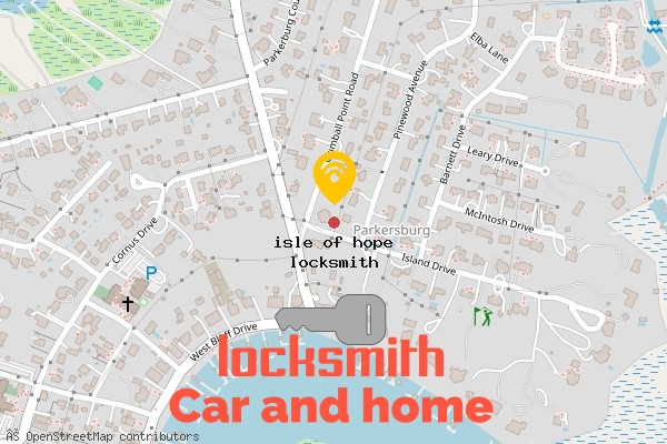 locksmith in isle of hope