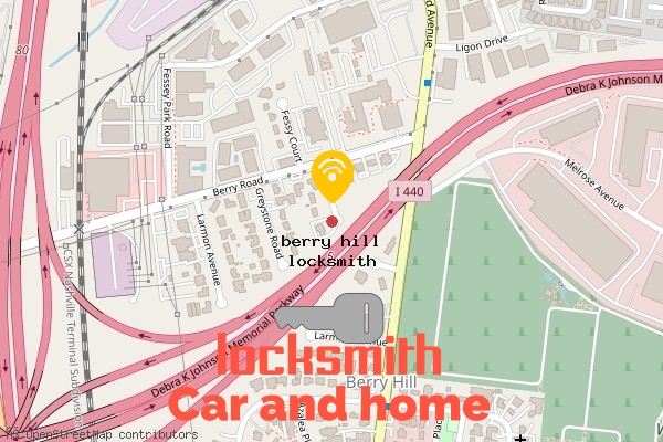 locksmith in berry hill