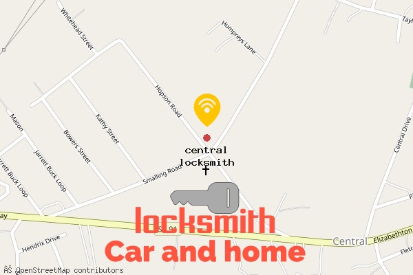 locksmith in central tn