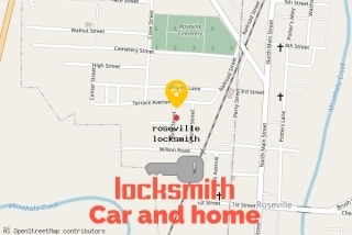 locksmith inroseville - locksmith in roseville oh