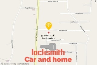 locksmith ingrove hill - locksmith in grove hill