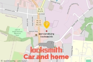 locksmith inmercersburg - locksmith in mercersburg
