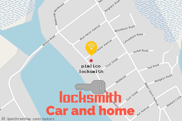 locksmith in pimlico