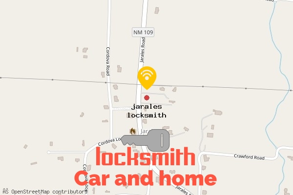 locksmith in jarales