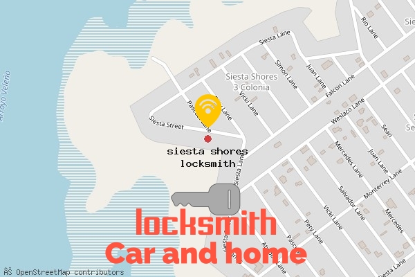 locksmith in siesta shores