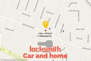 locksmith innew athens - locksmith in new athens il