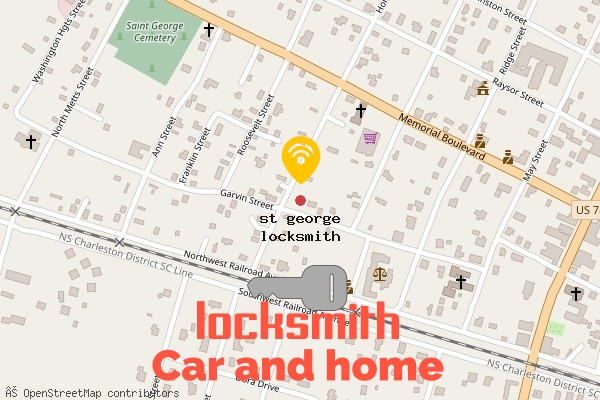 locksmith in st george sc