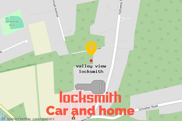 locksmith in valley view oh