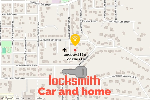 locksmith in coupeville
