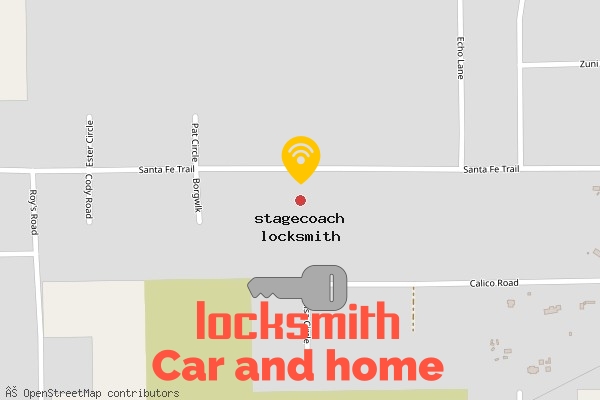 locksmith in stagecoach nv
