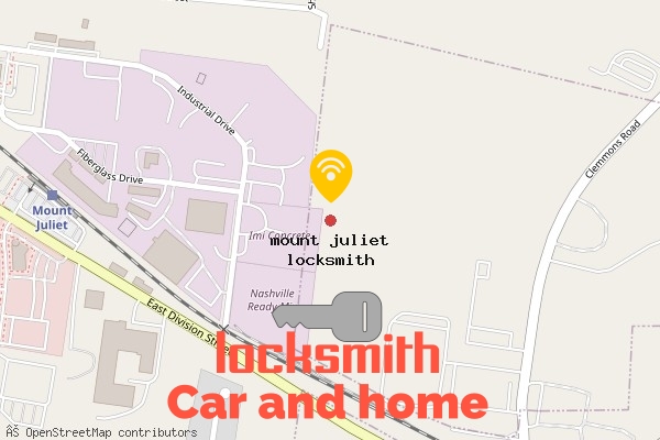 locksmith in mount juliet