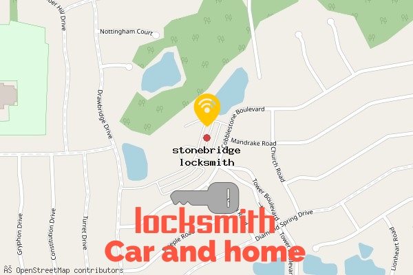locksmith in stonebridge
