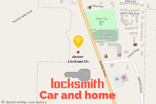 locksmith in dover ar