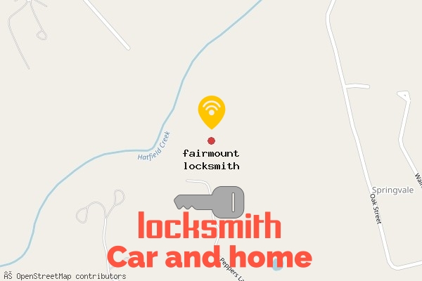 locksmith in fairmount tn