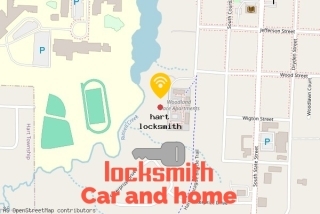 locksmith inhart - locksmith in hart mi